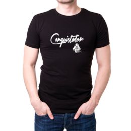 eConquistador Black Shirt